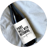 Flaskeklistermærker