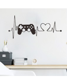 Wallstickers - Love the game