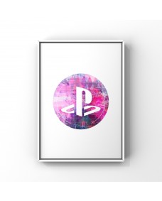 Plakat - Spil / Symbol