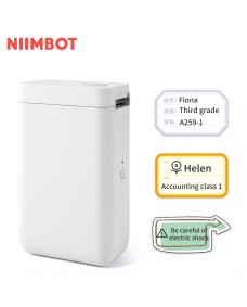 Niimbot Etiketprinter - D101