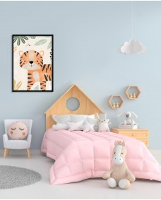 Plakat - Vilde dyr / Tiger
