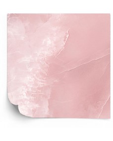 Flisemærkat - Pink flisemærkater / 05 / 24 stk