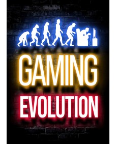 Plakat - Gaming Evolution