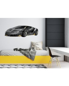 Wallsticker - Lamborghini Aventador