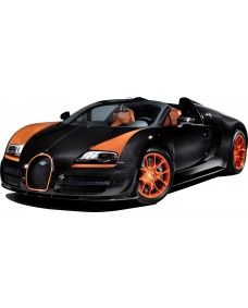 Wallsticker - Bugatti Veyron