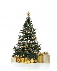 Wallsticker - Juletræ