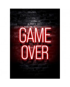 Plakat - Game Over