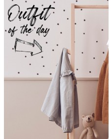 Wallstickers - Outfit of the day