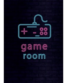 Plakat - game zone 