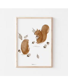 Plakat - Egern