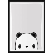 POSTER - Panda Springer Ud