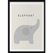 Plakat - Elephant