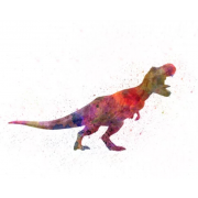 Plakat - Tyrannosaurus