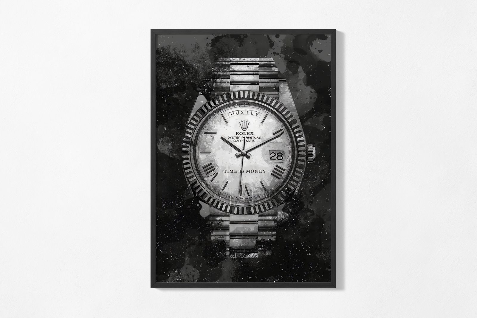 Plakat - Rolex urdesign