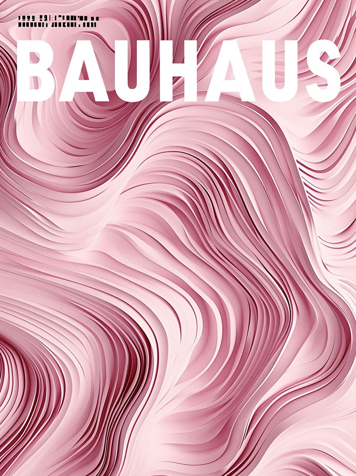 Plakat - Bauhaus Kunst