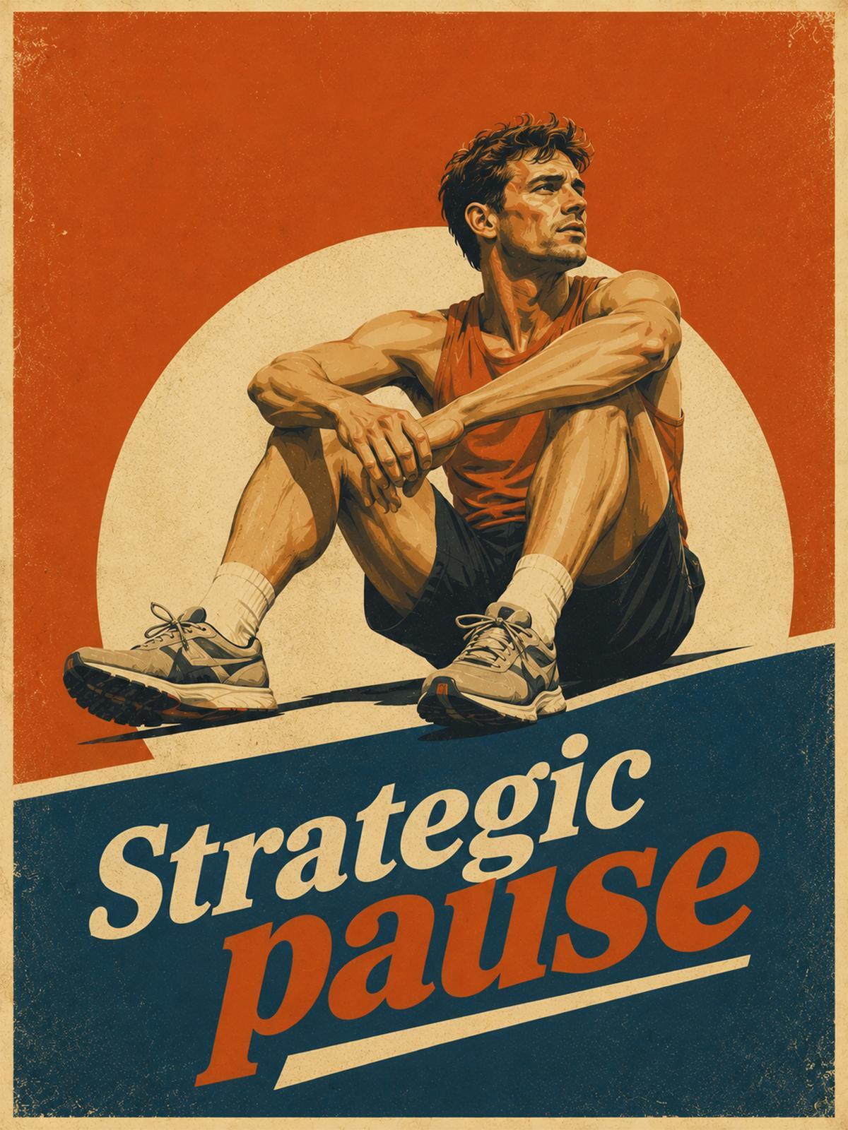 Plakat - Strategisk Pause